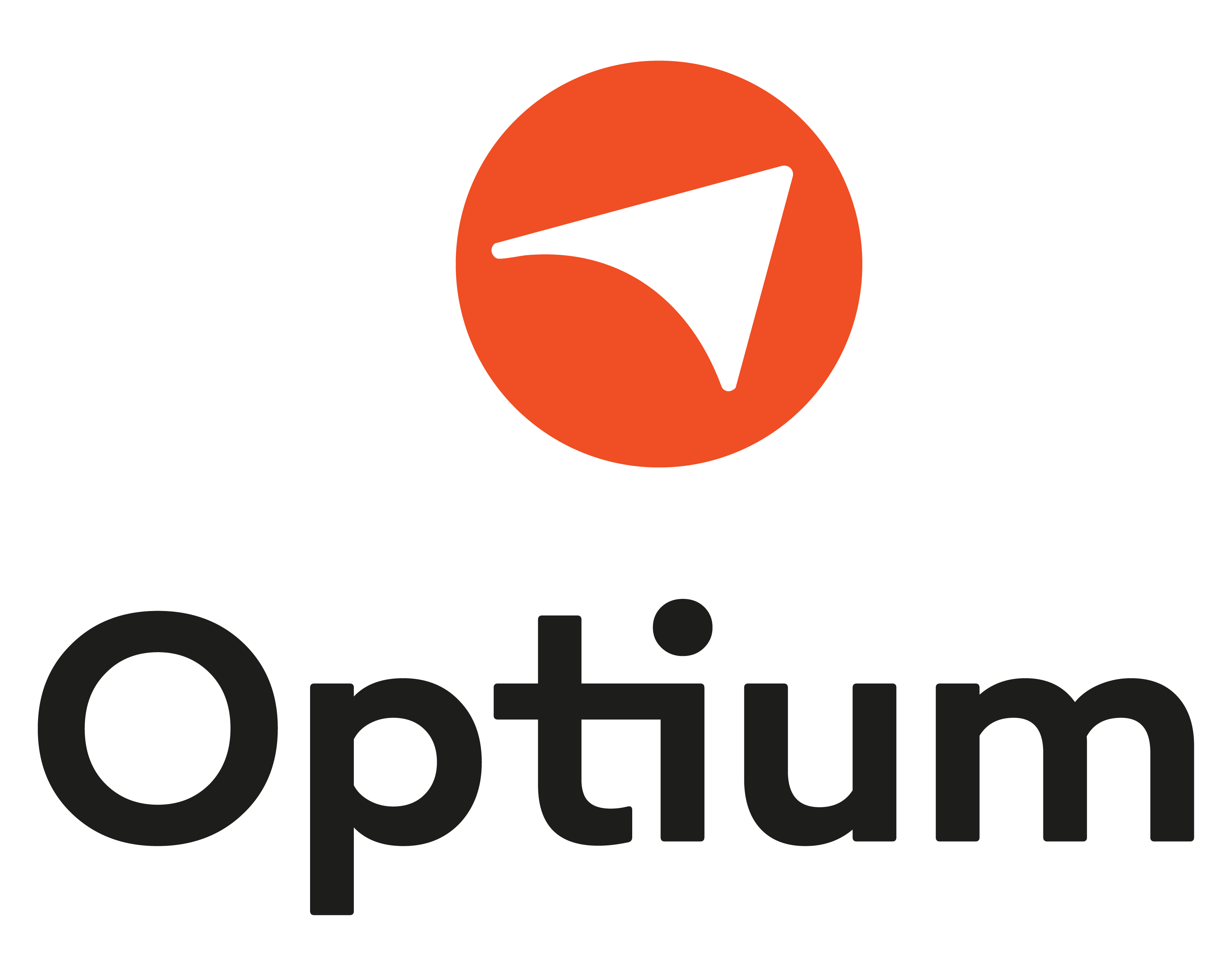Optium logo